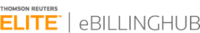 eBillingHub logo, eBillingHub contact details