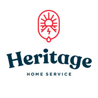 Heritage Plumbing Heating Cooling Electric logo, Heritage Plumbing Heating Cooling Electric contact details