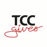 TCC Gives logo, TCC Gives contact details