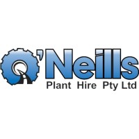 O'Neills Plant Hire logo, O'Neills Plant Hire contact details