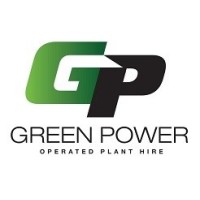 Green Power Plant Hire Ltd logo, Green Power Plant Hire Ltd contact details