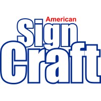 American Sign Craft logo, American Sign Craft contact details