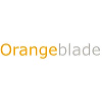 Orangeblade logo, Orangeblade contact details