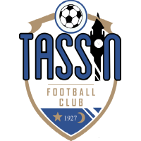 Tassin Football Club logo, Tassin Football Club contact details