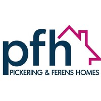 Pickering and Ferens Homes logo, Pickering and Ferens Homes contact details