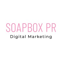 Soapbox Public Relations logo, Soapbox Public Relations contact details