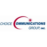 Choice Communications Group logo, Choice Communications Group contact details