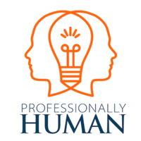 Professionally Human logo, Professionally Human contact details