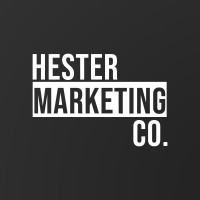 HesterMarketingCo logo, HesterMarketingCo contact details