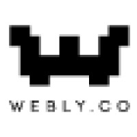 Webly logo, Webly contact details