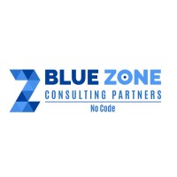 Blue Zone Consulting Partners logo, Blue Zone Consulting Partners contact details