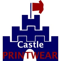 Castle Printwear logo, Castle Printwear contact details