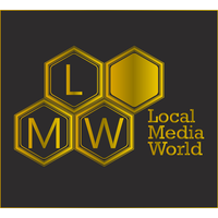 Local Media World logo, Local Media World contact details