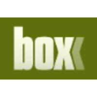 Box.az logo, Box.az contact details