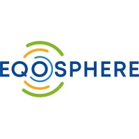 EQOSPHERE logo, EQOSPHERE contact details