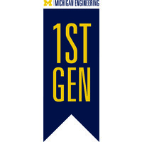 1st Generation Engineers at The University of Michigan logo, 1st Generation Engineers at The University of Michigan contact details