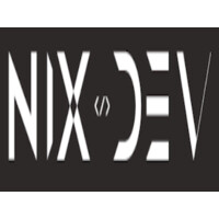 Nix-Dev logo, Nix-Dev contact details