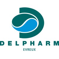 DELPHARM EVREUX logo, DELPHARM EVREUX contact details