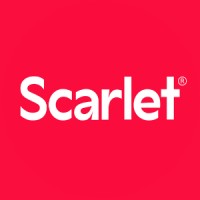 Scarlet the brand logo, Scarlet the brand contact details