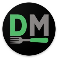 DineMob logo, DineMob contact details