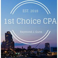 1st Choice CPA logo, 1st Choice CPA contact details