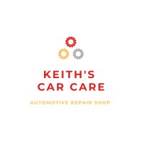 Keith's Car Care logo, Keith's Car Care contact details