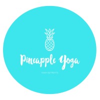 Pineapple Yoga Studio logo, Pineapple Yoga Studio contact details