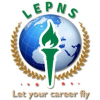 LEPNS logo, LEPNS contact details