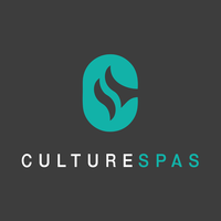 CultureSpas logo, CultureSpas contact details