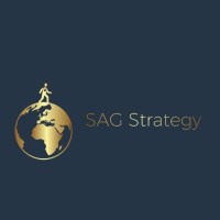 SAG-Strategy logo, SAG-Strategy contact details