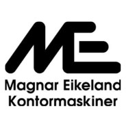 Magnar Eikeland Kontormaskiner AS logo, Magnar Eikeland Kontormaskiner AS contact details