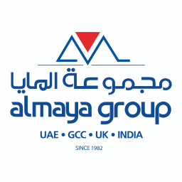 Al Maya Trading logo, Al Maya Trading contact details