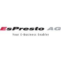 EsPresto AG logo, EsPresto AG contact details