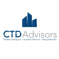 CTD Advisors logo, CTD Advisors contact details