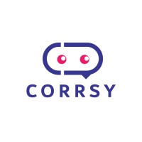 Corrsy logo, Corrsy contact details