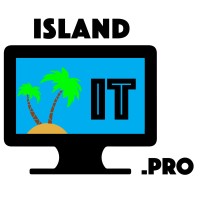 Island IT Pros logo, Island IT Pros contact details