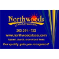 Northwoods Laser & Embroidery logo, Northwoods Laser & Embroidery contact details