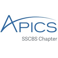 APICS SSCBS Chapter logo, APICS SSCBS Chapter contact details