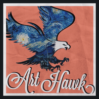 Art Hawk logo, Art Hawk contact details