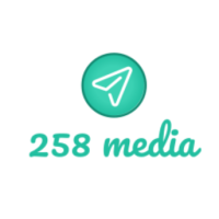 258 Media logo, 258 Media contact details