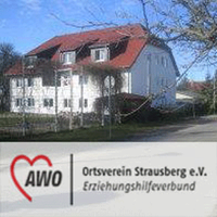 AWO Erziehungshilfeverbund Strausberg logo, AWO Erziehungshilfeverbund Strausberg contact details