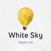 White Sky Digital Lab logo, White Sky Digital Lab contact details