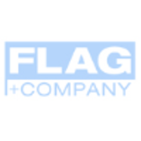 Flag + Company logo, Flag + Company contact details