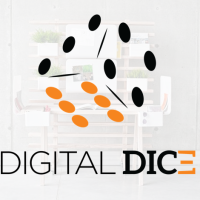 Digital Dice logo, Digital Dice contact details