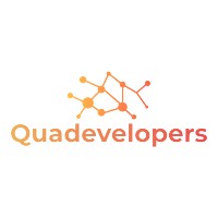 Quadevelopers : Web, App and Digital Marketing Agency logo, Quadevelopers : Web, App and Digital Marketing Agency contact details