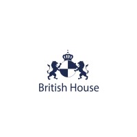 British House eg logo, British House eg contact details