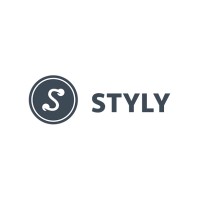 STYLY VR logo, STYLY VR contact details