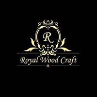 Royal Wood Craft logo, Royal Wood Craft contact details