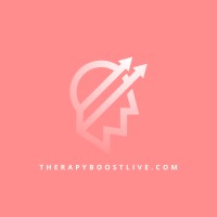 Therapy Boost logo, Therapy Boost contact details