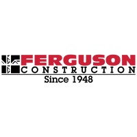 Ferguson Construction Inc. logo, Ferguson Construction Inc. contact details